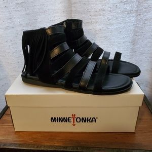 Minnetonka Sandals